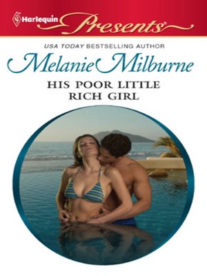 cover image of His Poor Little Rich Girl